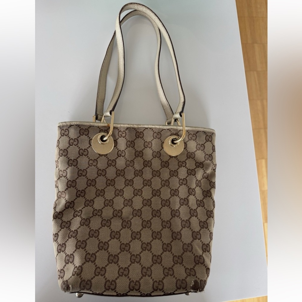 little Gucci Tote
